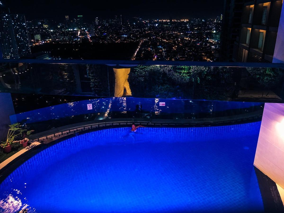 Gramercy Residences Makati Hidden Gem Makati City Exterior foto